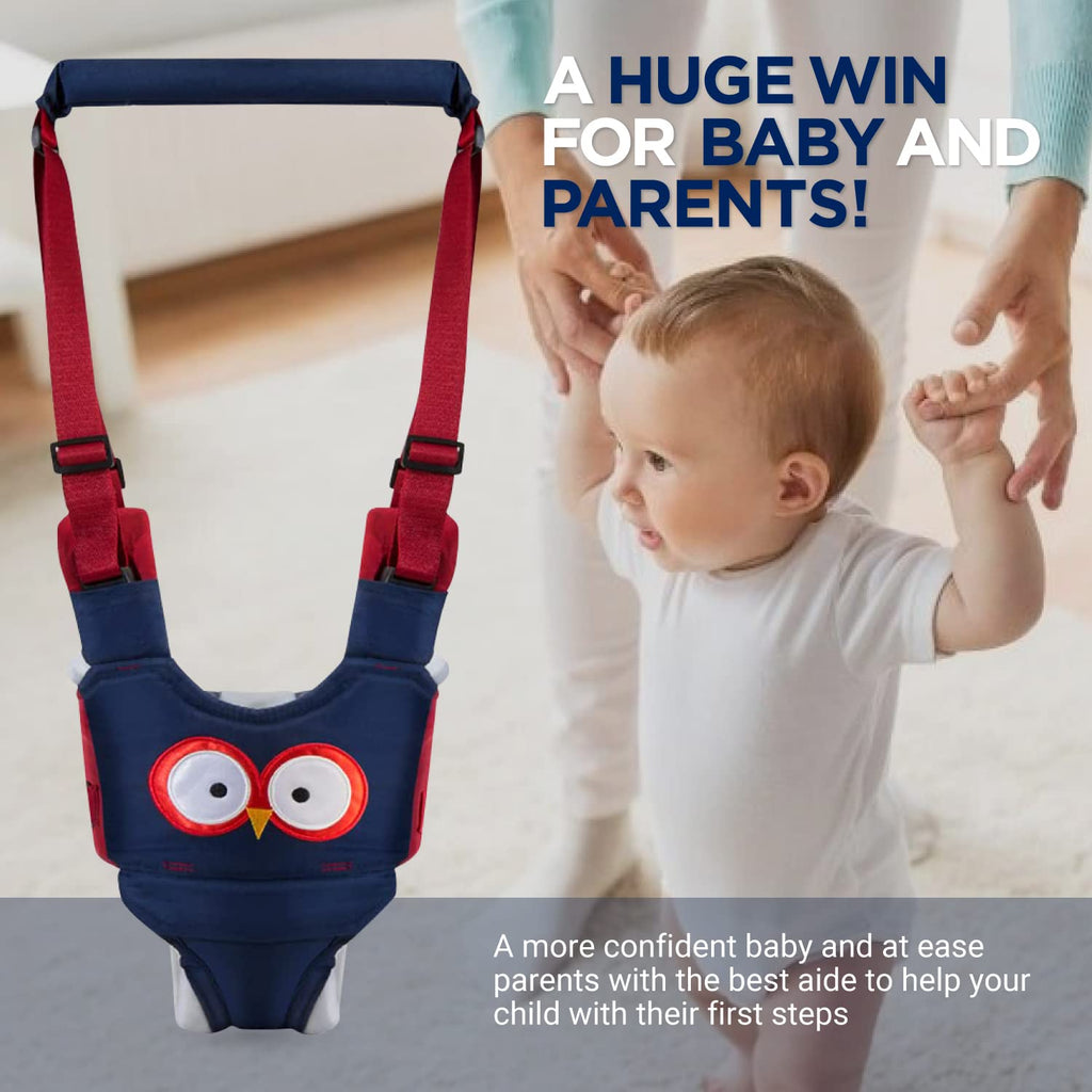 Baby Walking Harness, Toddler Walker Assistant Belt, 7-24 Months
