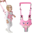 Toddler Walking Harness Baby Walker Helper Assistant Belt Pink